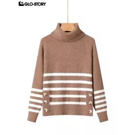 Women's long sleeve sweater