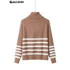 Women's long sleeve sweater