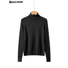 Women's long sleeve sweater