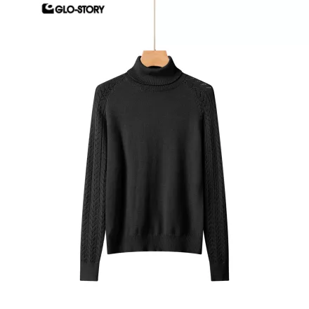 Women's long sleeve sweater