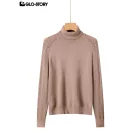 Women's long sleeve sweater
