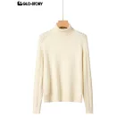 Women's long sleeve sweater