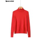 Women's long sleeve sweater