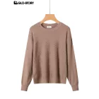Women's long sleeve sweater