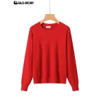 Women's long sleeve sweater