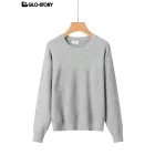 Women's long sleeve sweater