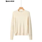 Women's long sleeve sweater