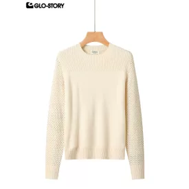 Women's long sleeve sweater