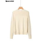 Women's long sleeve sweater
