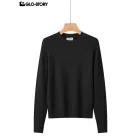 Women's long sleeve sweater