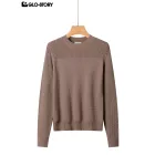 Women's long sleeve sweater