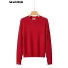 Women's long sleeve sweater