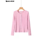 Women's long sleeve sweater