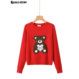 Women's long sleeve sweater