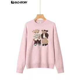 Women's long sleeve sweater
