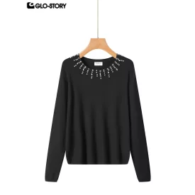 Women's long sleeve sweater