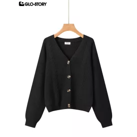 Women's long sleeve sweater