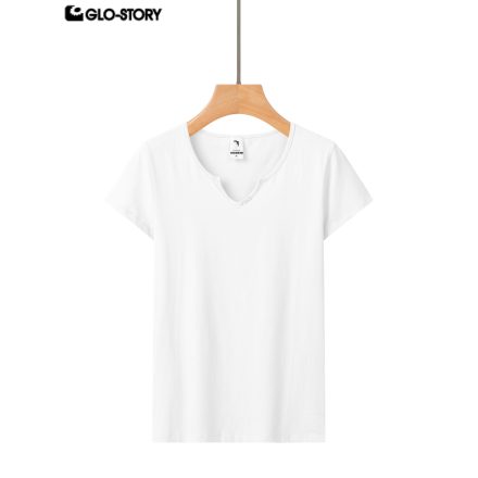 Women's basic T-shirt(Mixed Pack)