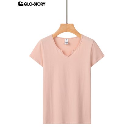 Women's basic T-shirt(Mixed Pack)