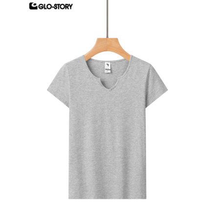 Women's basic T-shirt