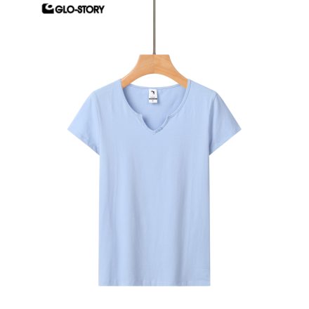 Women's basic T-shirt(Mixed Pack)