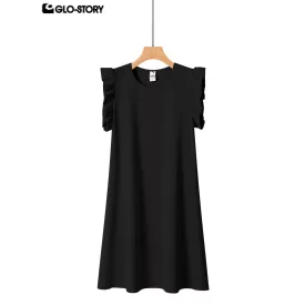 Women's Knitted Short Sleeve T-shirt