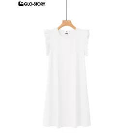 Women's Knitted Short Sleeve T-shirt