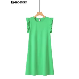 Women's Knitted Short Sleeve T-shirt