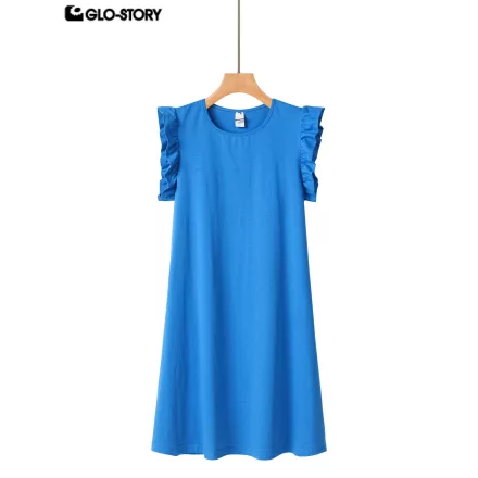 Women's Knitted Short Sleeve T-shirt