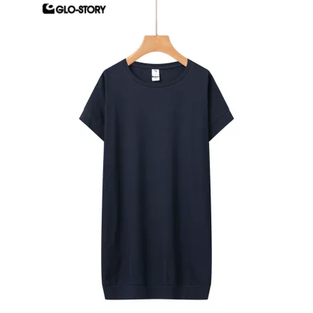 Women's Knitted Short Sleeve T-shirt
