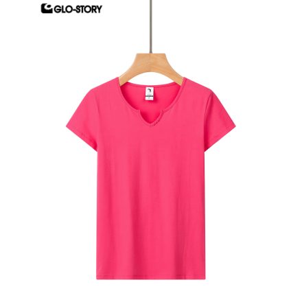 Women's basic T-shirt