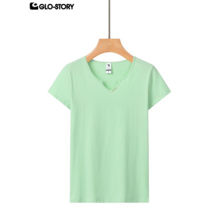 Women's basic T-shirt