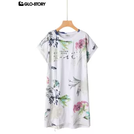 Women's Knitted Short Sleeve T-shirt