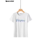 Women's Knitted Short Sleeve T Shirt