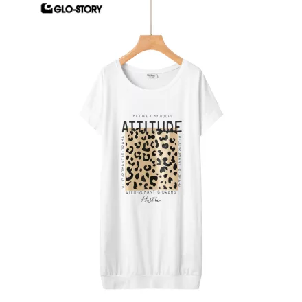 Women's Knitted Short Sleeve T Shirt