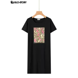 Women's Knitted Short Sleeve T Shirt