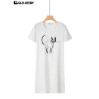 Women's Long T-shirt