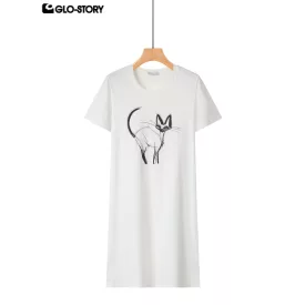 Women's Long T-shirt