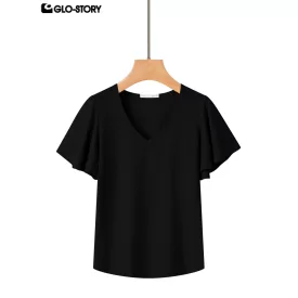 Women's Knitted T-Shirt