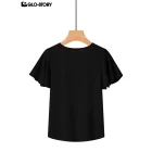 Women's Knitted T-Shirt