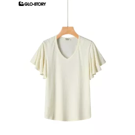 Women's Knitted T-Shirt