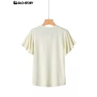 Women's Knitted T-Shirt