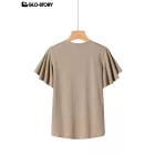 Women's Knitted T-Shirt