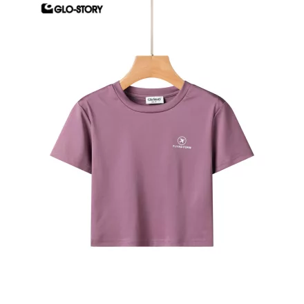 Women's Knitted Short Sleeve