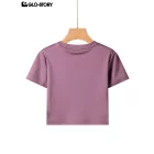 Women's Knitted Short Sleeve