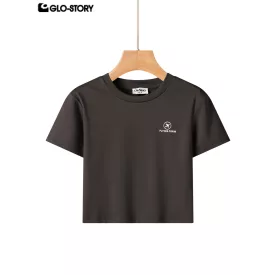 Women's Knitted Short Sleeve