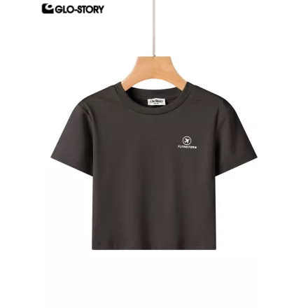 Women's Knitted Short Sleeve