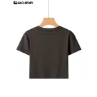 Women's Knitted Short Sleeve