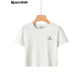 Women's Knitted Short Sleeve