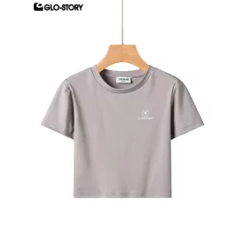 Women's Knitted Short Sleeve
